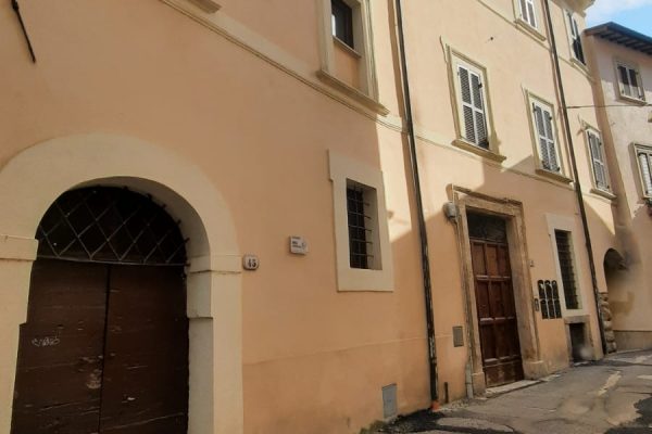 Appartamento in vendita in Via Pellicceria s.n.c., Centro Città, Rieti